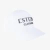ESTEEM CLOTHING BASECAP - Cap - White -Herrenbekleidung 62272ffddce34e8bb50a681fb9fa22fb