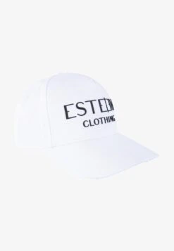 ESTEEM CLOTHING BASECAP - Cap - White