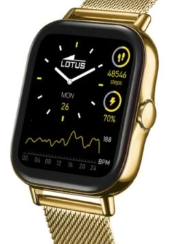 Lotus COLLECTION - Smartwatch - Smartwatch 10 Lotus COLLECTION - Smartwatch - Smartwatch -Herrenbekleidung 62514ab945aa4ffcbc48f9cdf8847180