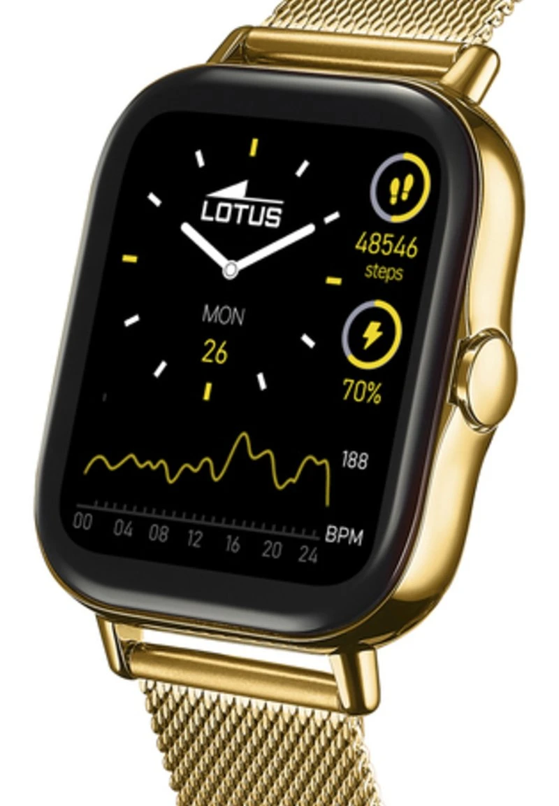Lotus COLLECTION - Smartwatch - Smartwatch 5 Lotus COLLECTION - Smartwatch - Smartwatch – Bild 3