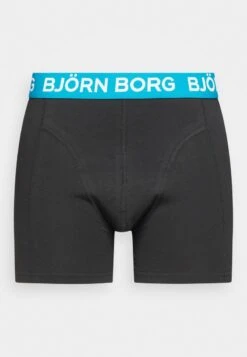 BOXER 3 PACK - Panties - Light Blue 12 BOXER 3 PACK - Panties - Light Blue -Herrenbekleidung 62b432f45707477fa233dfedc03d8469