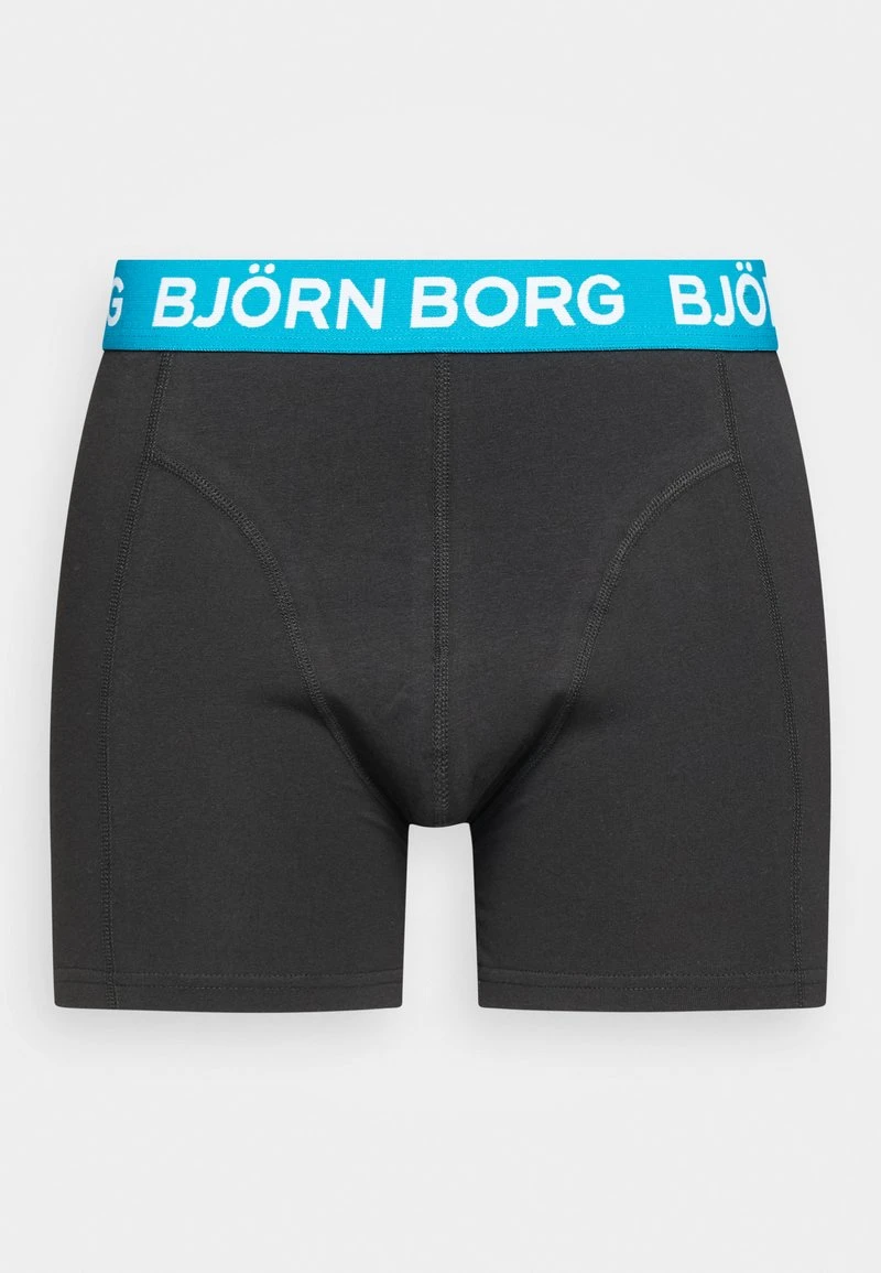 BOXER 3 PACK - Panties - Light Blue 7 BOXER 3 PACK - Panties - Light Blue – Bild 5