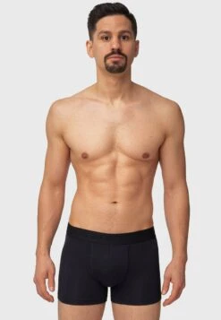 Indicode Jeans BAMBOO BERLIN - Boxershorts - White/black/navy