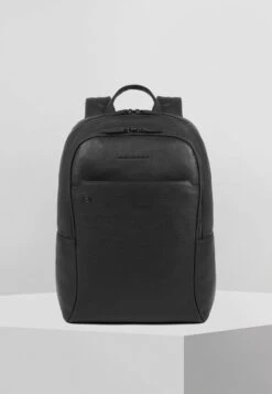 Piquadro BLACK SQUARE - Tagesrucksack - Black
