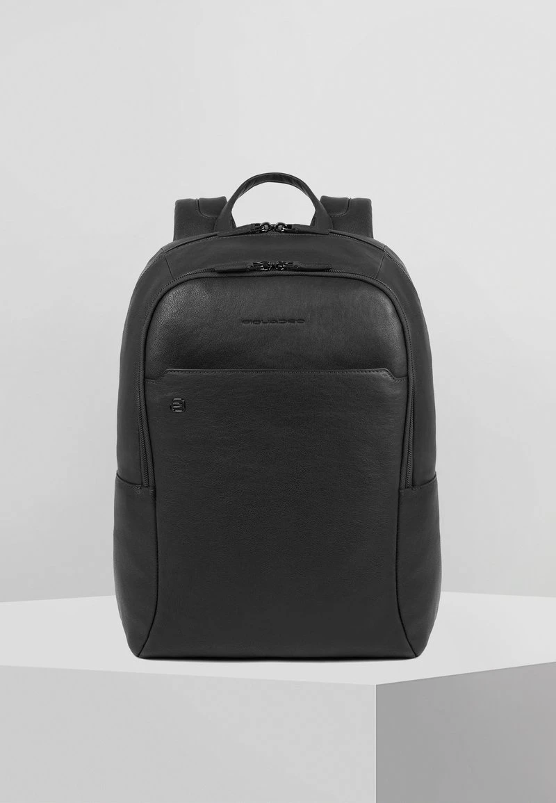 Piquadro BLACK SQUARE - Tagesrucksack - Black 3 Piquadro BLACK SQUARE - Tagesrucksack - Black
