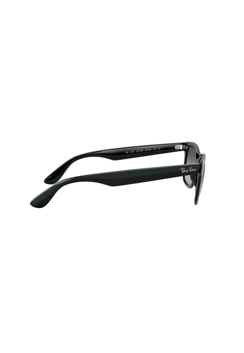 UNISEX - Sonnenbrille - Shiny Black 5 UNISEX - Sonnenbrille - Shiny Black – Bild 3