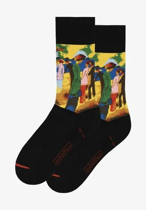 Boss RS MONOGRAM - Socken - Black One 6 Boss RS MONOGRAM - Socken - Black One – Bild 4