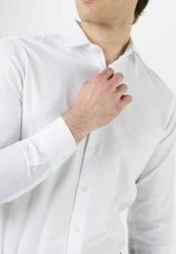 REGULAR FIT - Businesshemd - Bianco 11 REGULAR FIT - Businesshemd - Bianco -Herrenbekleidung 6495e4c4dc1d41139e9be0dbf6464c91