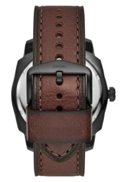 Fossil MACHINE - Uhr - Stainless Steel/black -Herrenbekleidung 64d3dd4b68a04e92a6cda9ee3d4780d7