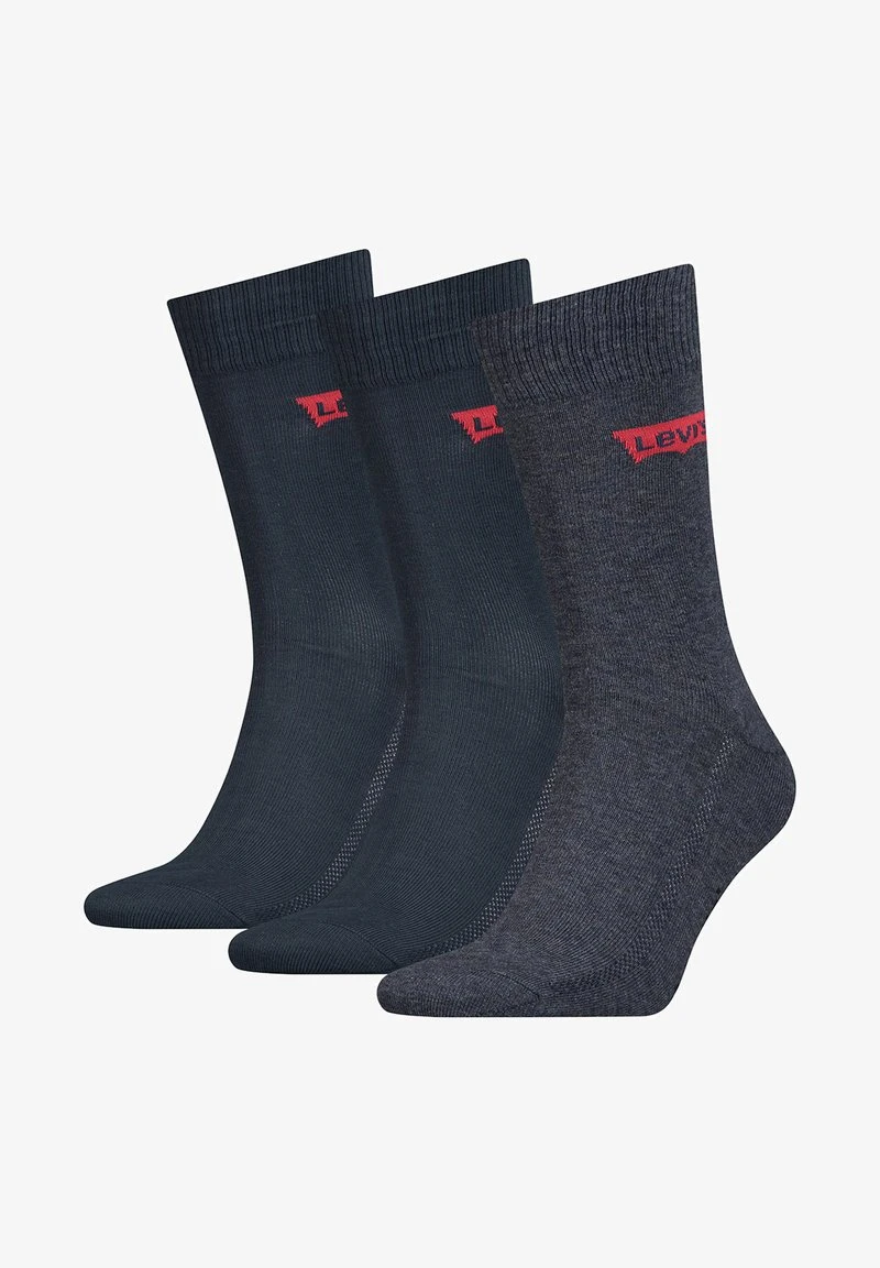 REGULAR CUTBATWING 3 PACK - Socken - Blau 4 REGULAR CUTBATWING 3 PACK - Socken - Blau – Bild 2