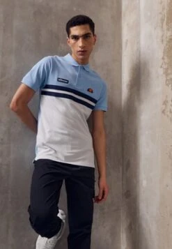 Ellesse MONTURA - Poloshirt - Blue -Herrenbekleidung 650cccc361014aba8aa7d6d7aad892a7