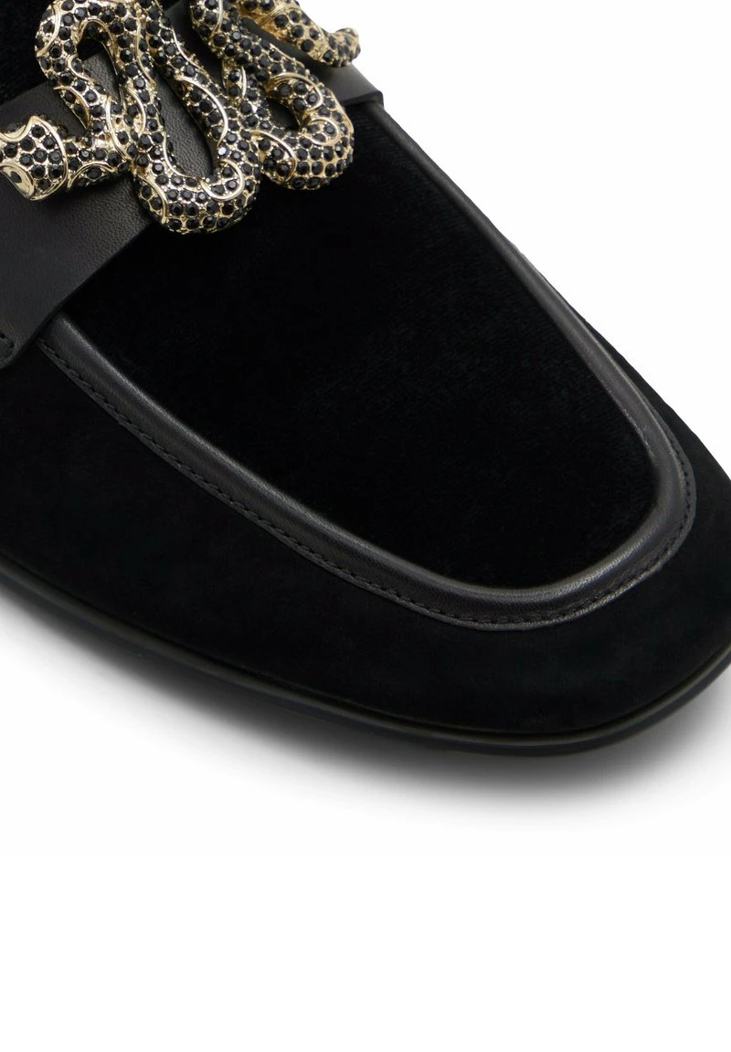 Aldo MASSIMO - Mokassin - Black 7 Aldo MASSIMO - Mokassin - Black – Bild 5