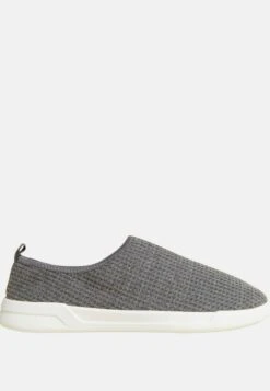 Marks & Spencer WAFFLE MULE - Hausschuh - Grey -Herrenbekleidung 65e59f9de16c44b6af97903351357c0f