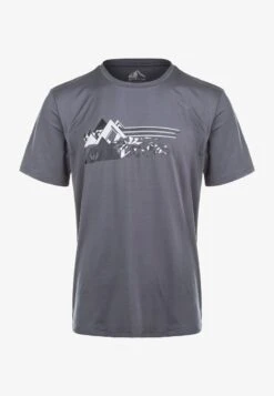 Whistler T-Shirt Print - Navy Blazer -Herrenbekleidung 65fa7392a2804aa2a685128e9b49c709