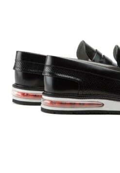 AIR - Mokassin - Black -Herrenbekleidung 6681462df68844c79569b46da8ce0683