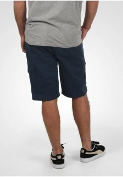 Solid HENIK - Shorts - Insignia Blue -Herrenbekleidung 66efc67810b445ab8bcf53d81ca39ebb