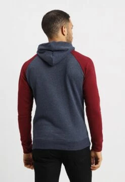 Indicode Jeans DYOTT - Kapuzenpullover - Bordeaux Mix 10 Indicode Jeans DYOTT - Kapuzenpullover - Bordeaux Mix -Herrenbekleidung 6747fbb43291412b87b728a14307bf77
