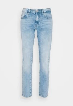 Only & Sons ONSWEFT REGULAR - Jeans Straight Leg - Light Blue Denim -Herrenbekleidung 678e90e8e67844378145d5eb30062e1a