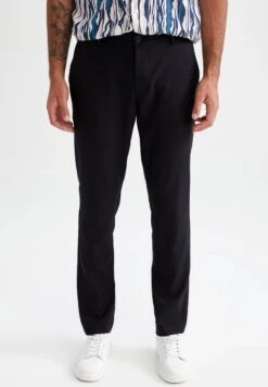 DeFacto Chino - Black 13 DeFacto Chino - Black -Herrenbekleidung 67aff4071aef4f71acc5a10f7c9e134f