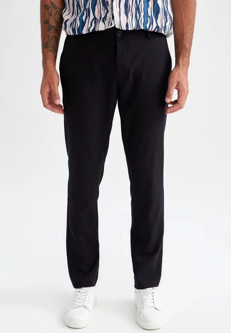 DeFacto Chino - Black 8 DeFacto Chino - Black – Bild 6