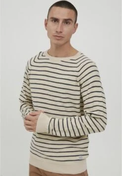 CASUAL FRIDAY KARLO - Strickpullover - Dark Blue -Herrenbekleidung 681d65d2f2ae4c4d8ad7e138eec0e761