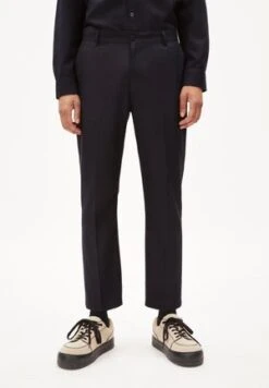 Armedangels AATHAN - Chino - Graphite 12 Armedangels AATHAN - Chino - Graphite -Herrenbekleidung 6820ca4385a44635bd06e99c6c8b473f