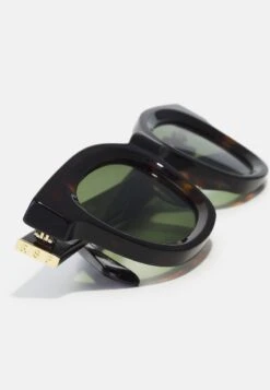 Retrosuperfuture SEMPRE UNISEX - Sonnenbrille - Italian Havana -Herrenbekleidung 68275f5bc53541d48f8176c614743dc2