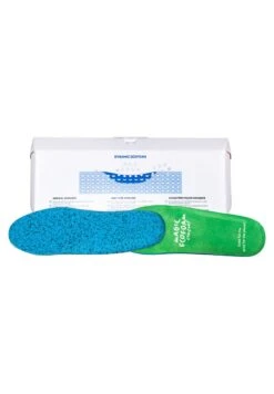 Bama FUßBETT MAGIC ECO FOAM SOFT COMFORT - Schuhsohle/Fußbett - Gruen -Herrenbekleidung 683e188442474eb1a783afd050e858d1