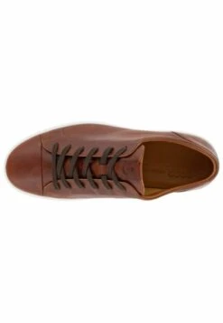 ECCO Sneaker Low - Cognac -Herrenbekleidung 68ac883eb8e14ba9995fd3ddaf544b37