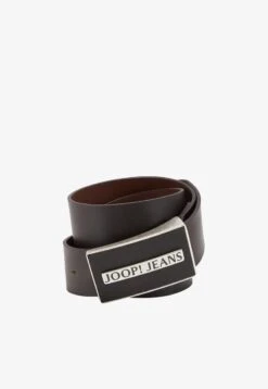 Joop Jeans Gürtel - Schwarz -Herrenbekleidung 68cee371b4eb4db3a4189495954a1bdc