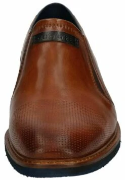 Bugatti Business-Slipper - Cognac 13 Bugatti Business-Slipper - Cognac -Herrenbekleidung 697effd434ec4901b6348caf6591c818