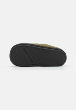 Jack & Jones JFWPADDY SLIPPER - Hausschuh - Olive Night 12 Jack & Jones JFWPADDY SLIPPER - Hausschuh - Olive Night -Herrenbekleidung 69971668dd664f50841e7269981b871c