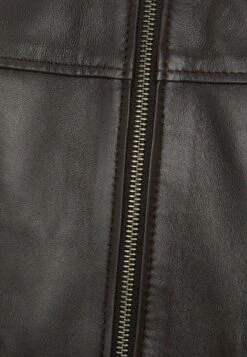 Lederjacke - Brown -Herrenbekleidung 69a1bb37f2a4490bb5ea043ccebfadeb