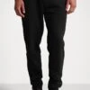 JOGGER PANT ATHLETIC PANT - Jogginghose - Black -Herrenbekleidung 69cea96818f6420aba678873ab78dcb2