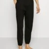 CALVIN KLEIN UNDERWEAR LOUNGE TERRY JOGGER - Nachtwäsche Hose - Black 2 CALVIN KLEIN UNDERWEAR LOUNGE TERRY JOGGER - Nachtwäsche Hose - Black -Herrenbekleidung 6a395343601c4d23a5081bd23d66a6f3