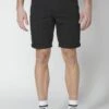 Koroshi BERMUDA STRETCH REGULAR COLORS BERMUDA STRET - Jeans Shorts - Black 2 Koroshi BERMUDA STRETCH REGULAR COLORS BERMUDA STRET - Jeans Shorts - Black -Herrenbekleidung 6ac45e6760ee4820b9fcc2dafb09e7ad