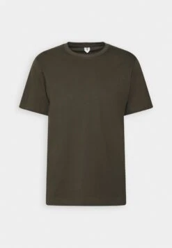 ARKET T-Shirt Basic - Green 11 ARKET T-Shirt Basic - Green -Herrenbekleidung 6b1bc960a7d143c480732335a0749df2