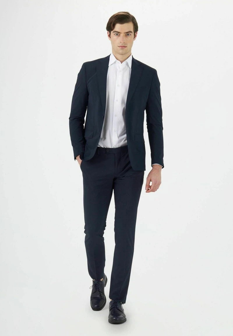 REGULAR FIT - Businesshemd - Bianco 4 REGULAR FIT - Businesshemd - Bianco – Bild 2