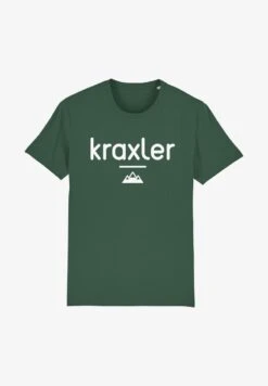 KRAXLER - T-Shirt Print - Deep Chocolate 11 KRAXLER - T-Shirt Print - Deep Chocolate -Herrenbekleidung 6b60607fa6f54aa18b06dfcbfd1aeeed