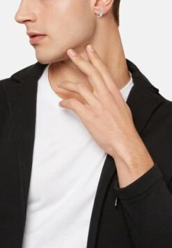 TRUE REBELS - Ohrringe - Silber -Herrenbekleidung 6b7231b1c58c4a45b5d43174bb1c3823