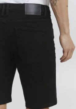 CASUAL FRIDAY - Jeans Shorts - Denim Black -Herrenbekleidung 6ba600950dcc4c44a6a17c19fe8747cd
