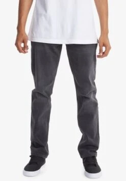 DC SHOES WORKER - DE CORTE RECTO - Jeans Straight Leg - Indigo Light -Herrenbekleidung 6baf713106004ef291039821e6583b4b