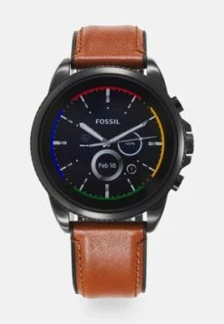 Fossil Smartwatch - Blue -Herrenbekleidung 6bc6400237bc4c71b86bdec2b20df6f9
