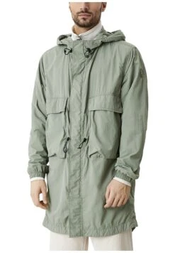 S.Oliver LÉGÈRE - Parka - Khaki Oliv 11 S.Oliver LÉGÈRE - Parka - Khaki Oliv -Herrenbekleidung 6c0694295162409394816e8bf97b0907