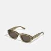 McQ Alexander McQueen Sonnenbrille - Brown/grey -Herrenbekleidung 6c7e64b578304b7780849e672a51ef74