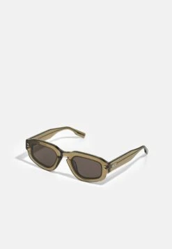 McQ Alexander McQueen Sonnenbrille - Brown/grey