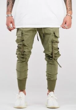 Cargohose - Khaki -Herrenbekleidung 6ca1625425f742a5a9063488c095f9d3 1