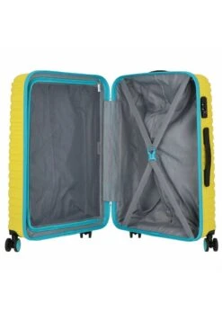 American Tourister WAVESTREAM SET 3-TEILIG - Kofferset - Yellow Turquoise 10 American Tourister WAVESTREAM SET 3-TEILIG - Kofferset - Yellow Turquoise -Herrenbekleidung 6ce8f6346ff042a78645d92f590132d4