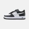 Nike Sportswear AIR FORCE 1 07 - Sneaker Low - Black/white -Herrenbekleidung 6dc3ad7003dc4915a539f46509c94dea