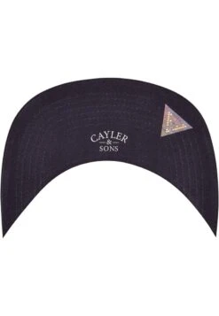CAYLER & SONS Cap - Navy Offwhite -Herrenbekleidung 6e34cb832ff94b2b9c378791f7afe401
